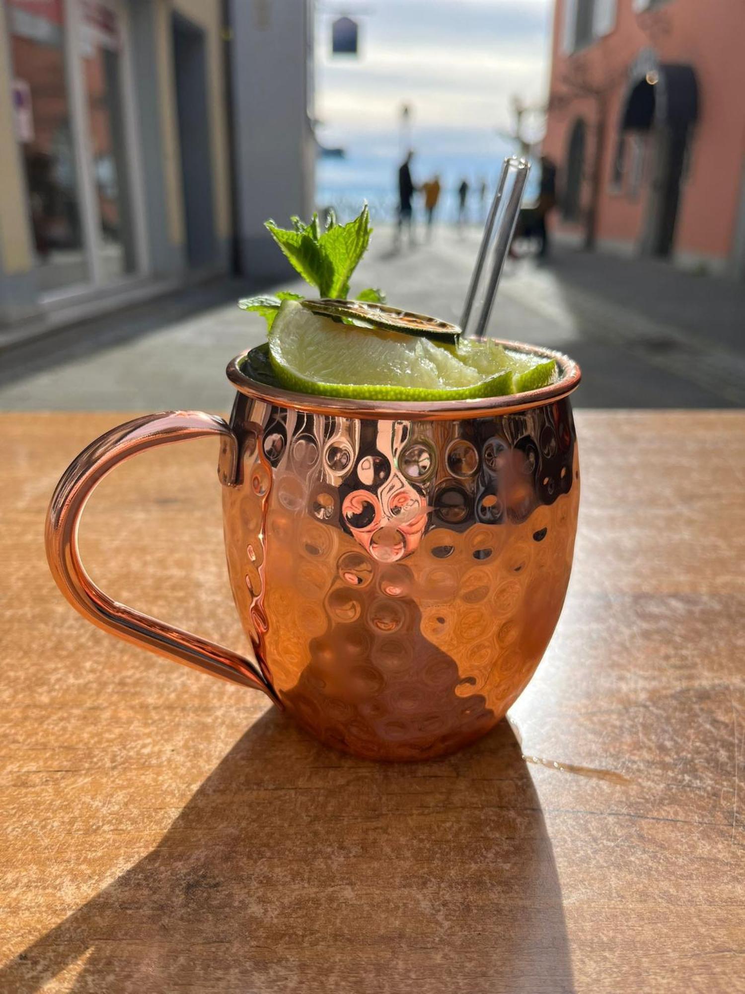 Gaestehaus Am Hafen Meersburg Bagian luar foto